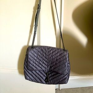 Rebecca Minkoff quilted Nylon cross-body
